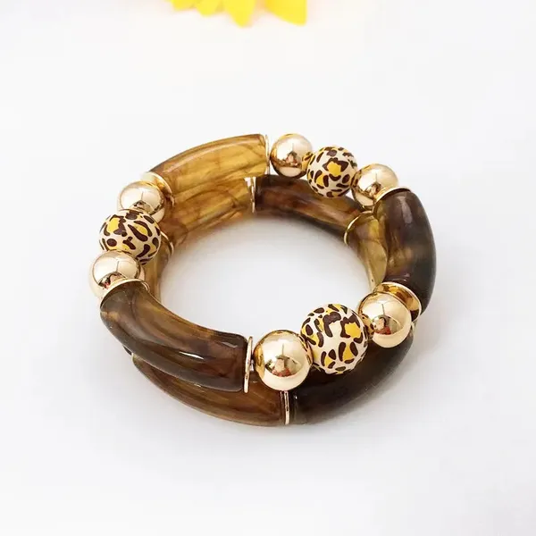 Gold_Leopard_Stack_Bracelet_For_Women